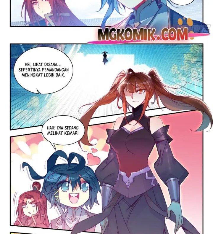 Heavenly Beads Master Chapter 76 Gambar 9